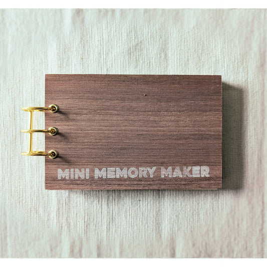 Mini Memory Maker PUPS EDITION