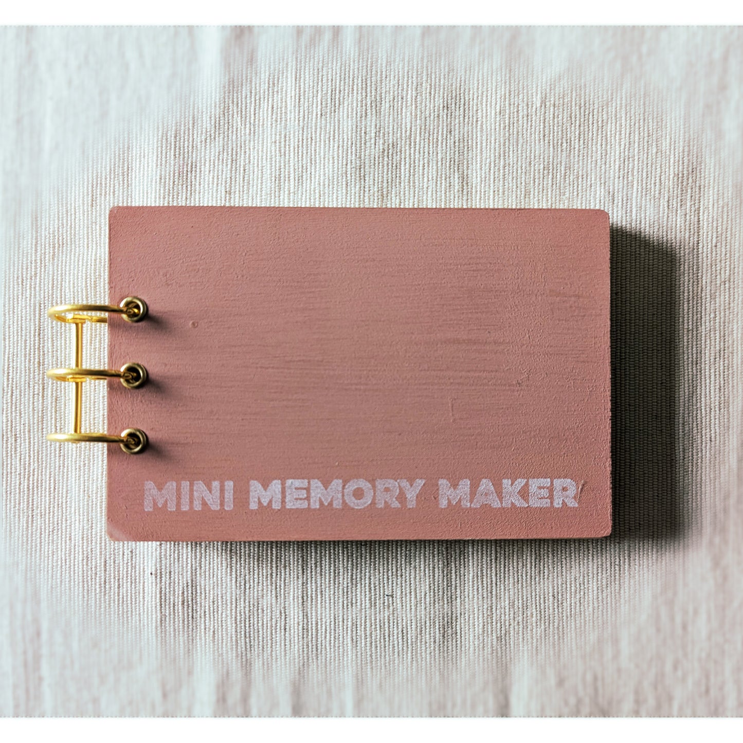 Mini Memory Maker KIDS EDITION