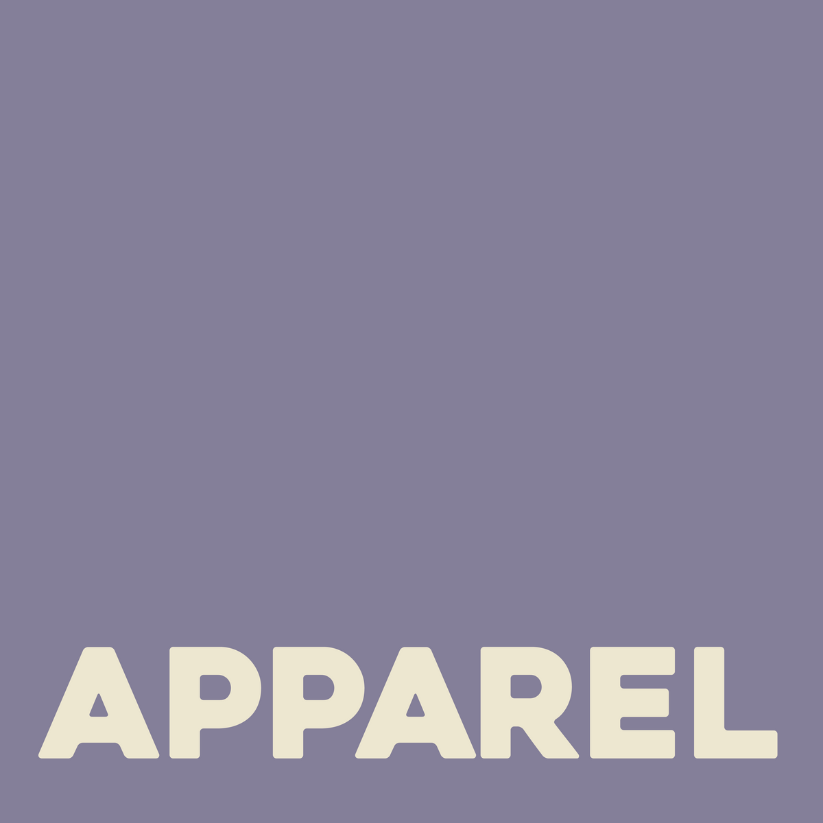 Apparel