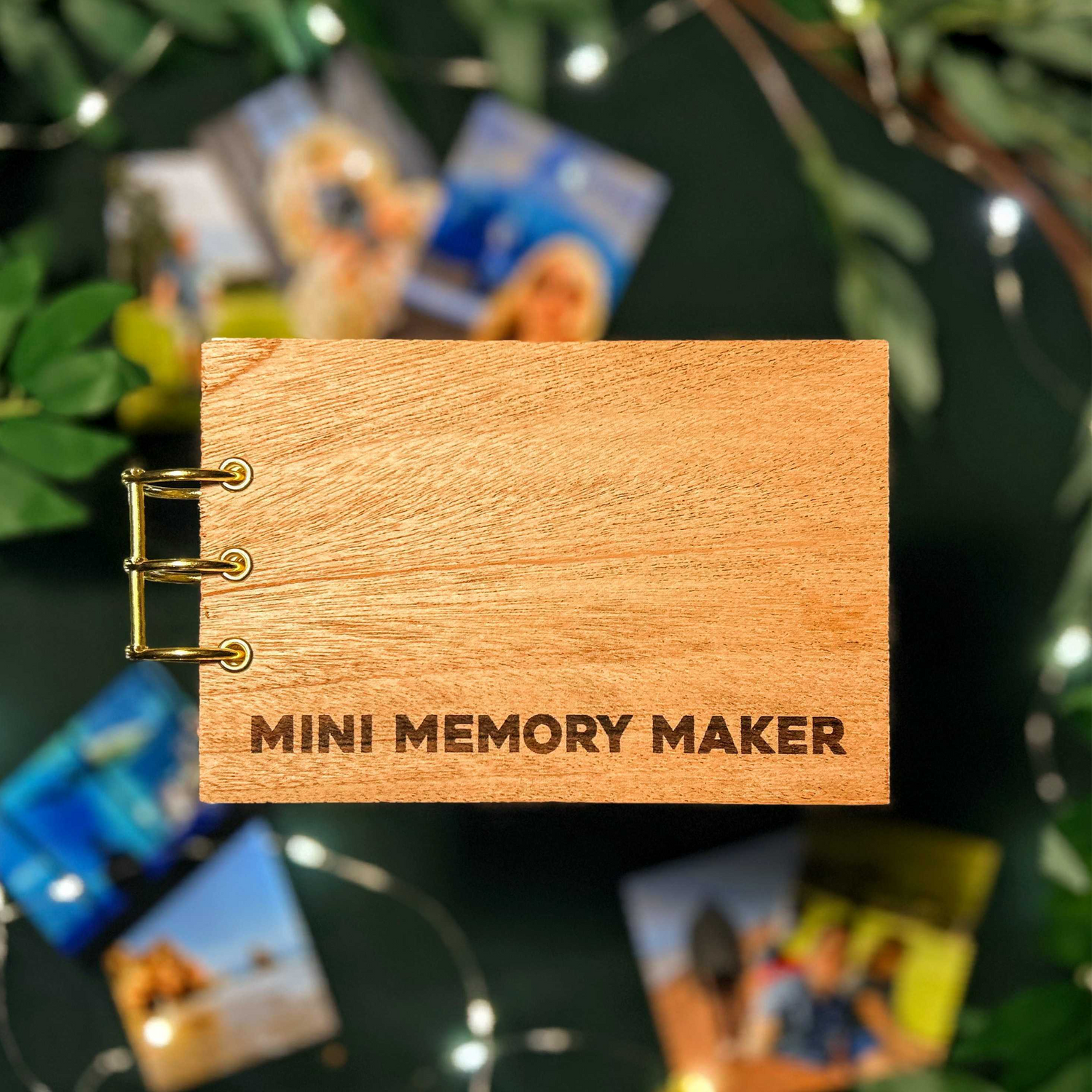 Mini Memory Makers