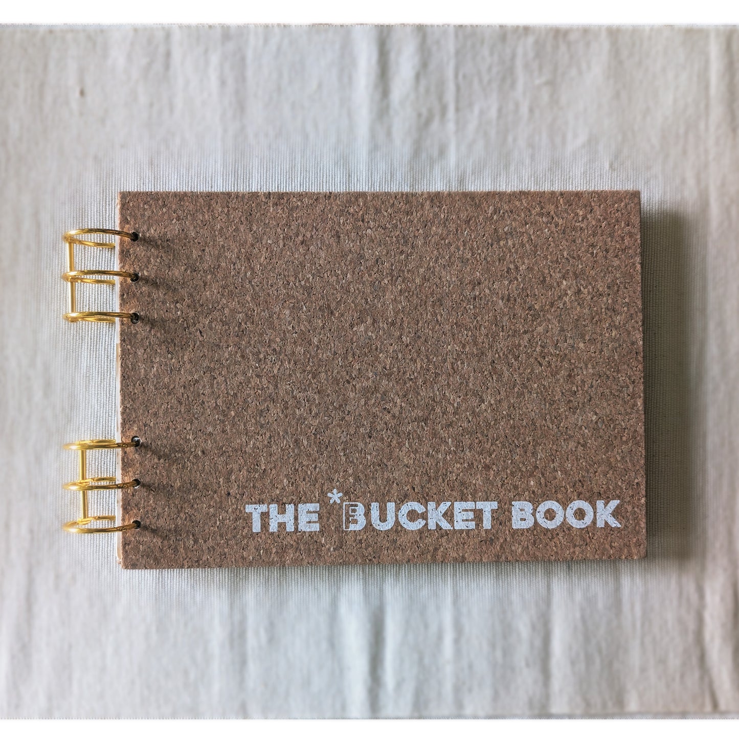 The Bucket Book