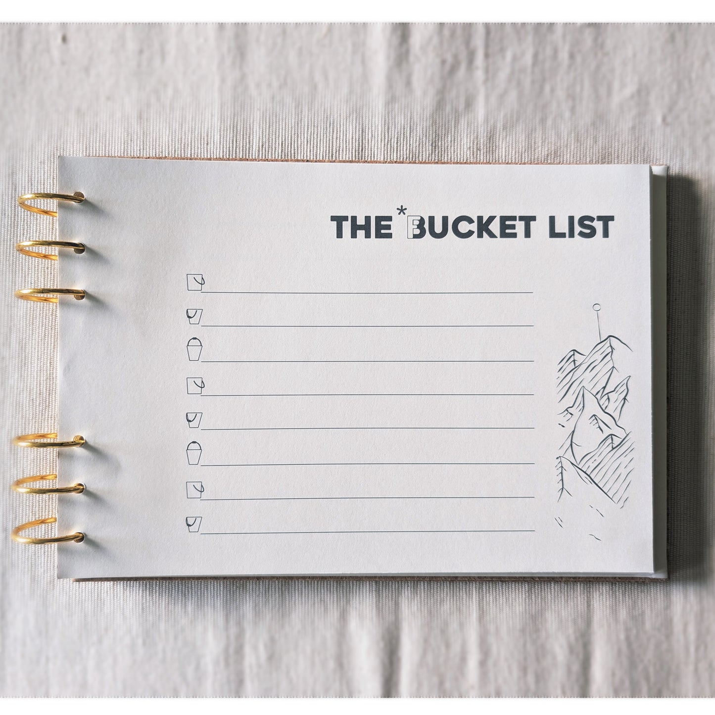 The Bucket Book