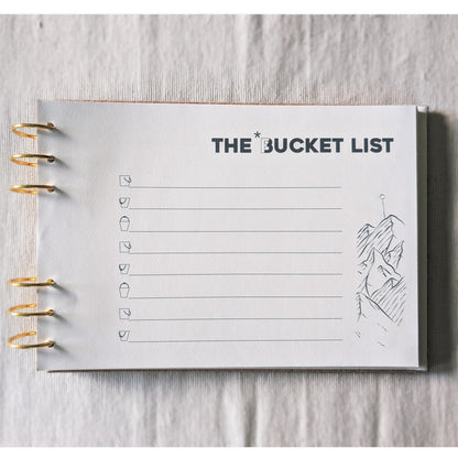 The Bucket Book