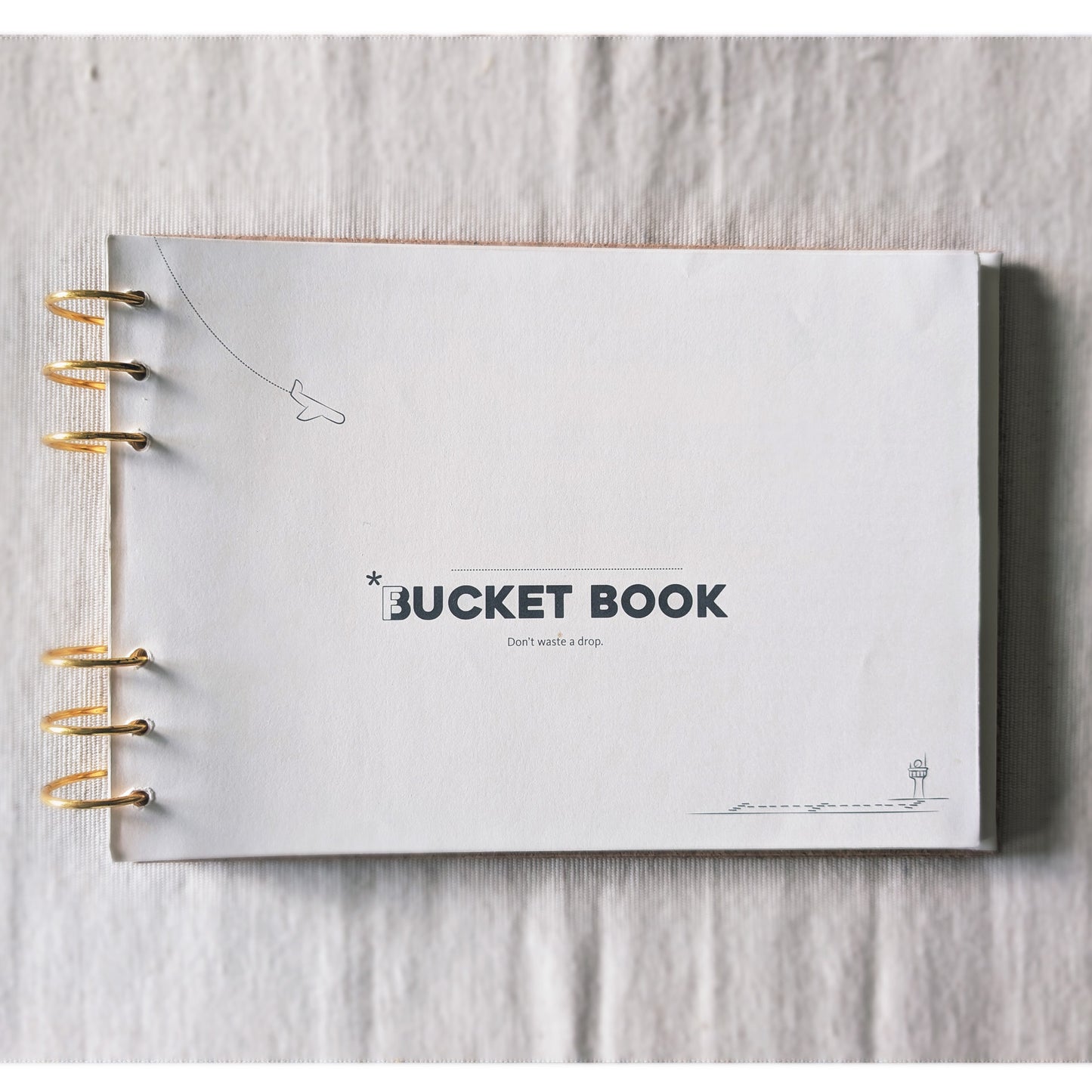 The Bucket Book