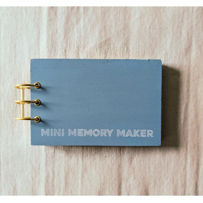 Mini Memory Maker GROWN UPS EDITION