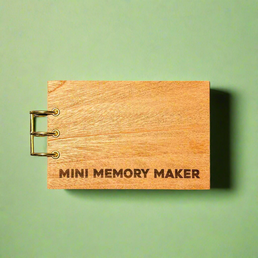 Mini Memory Maker PUPS EDITION