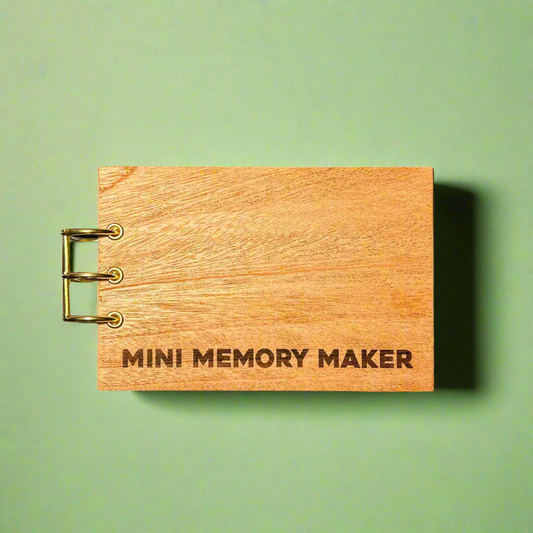 Mini Memory Maker PUPS EDITION