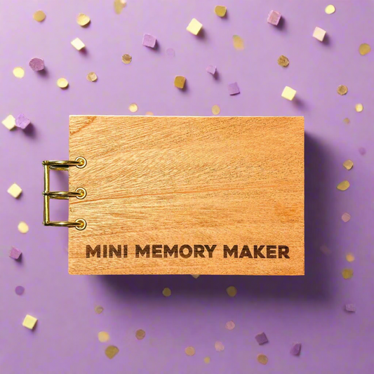 Mini Memory Maker KIDS EDITION
