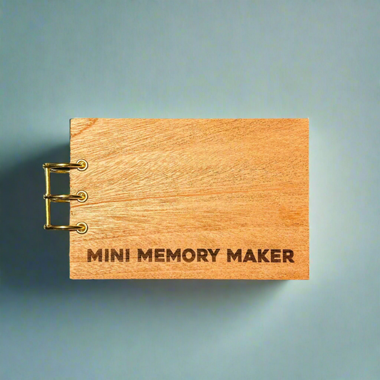 Mini Memory Maker ADVENTURE EDITION