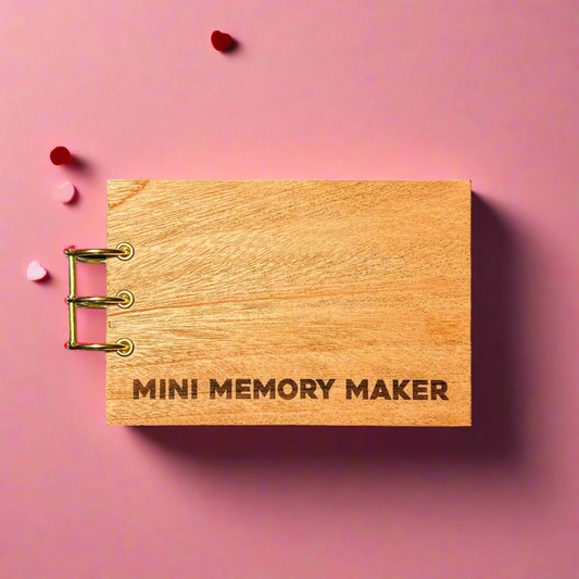 Mini Memory Maker GROWN UPS EDITION