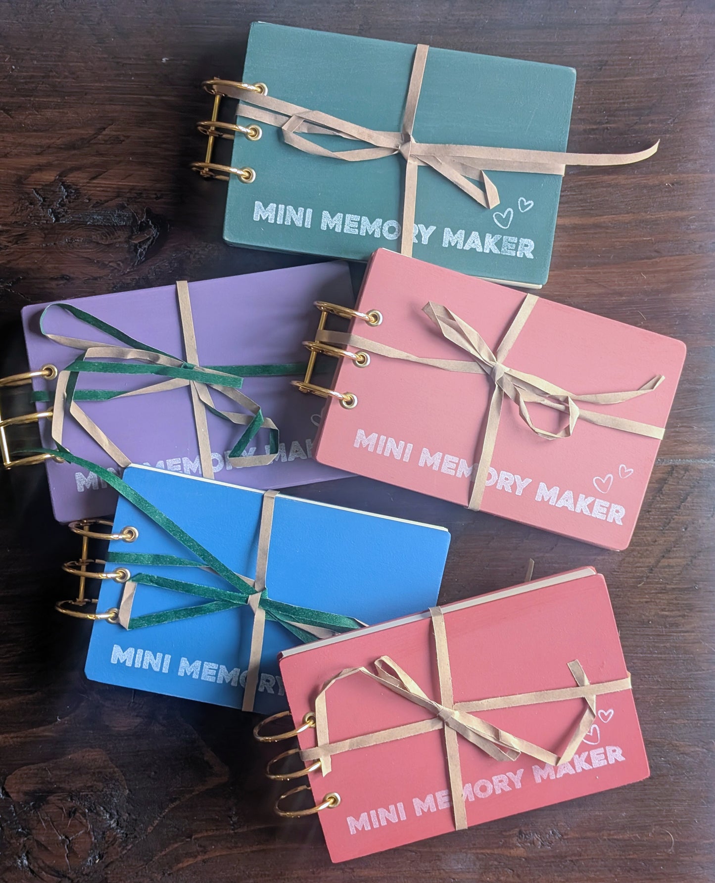 Mini Memory Maker GROWN UPS EDITION