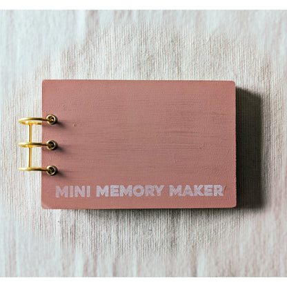Mini Memory Maker KIDS EDITION
