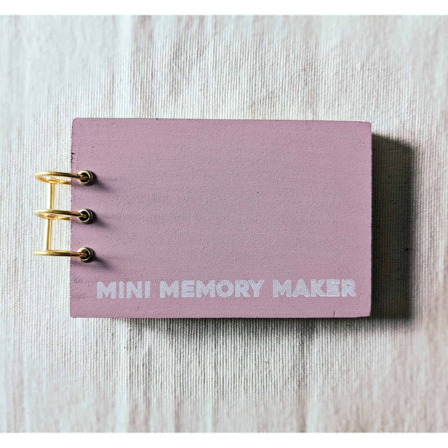 Mini Memory Maker GROWN UPS EDITION